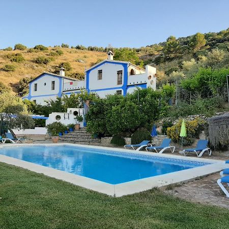 El Rincon De Carmen Guest House Rute Exterior photo