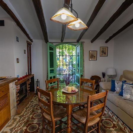 El Rincon De Carmen Guest House Rute Exterior photo