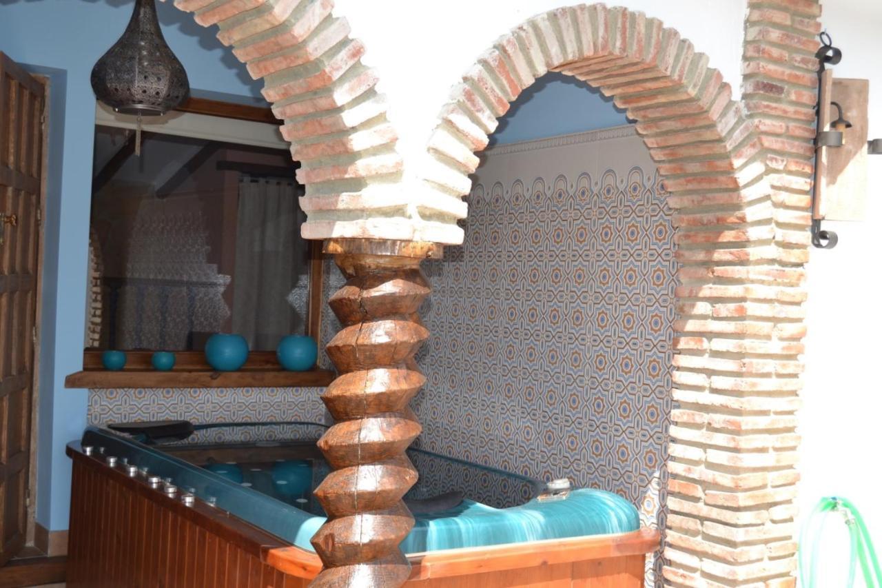 El Rincon De Carmen Guest House Rute Exterior photo