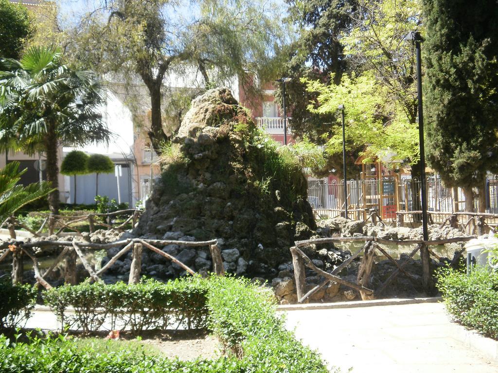 El Rincon De Carmen Guest House Rute Exterior photo