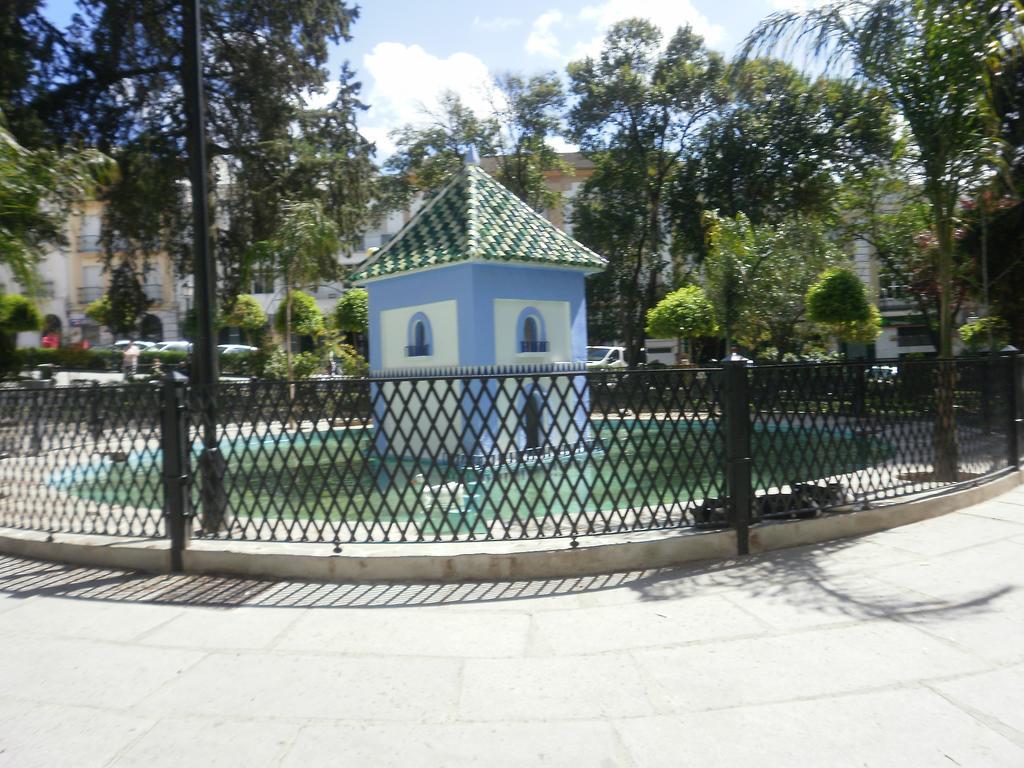 El Rincon De Carmen Guest House Rute Exterior photo