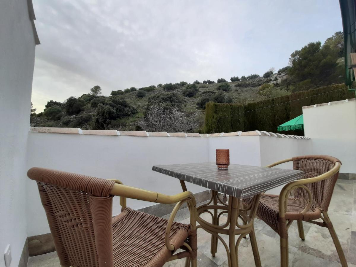 El Rincon De Carmen Guest House Rute Exterior photo