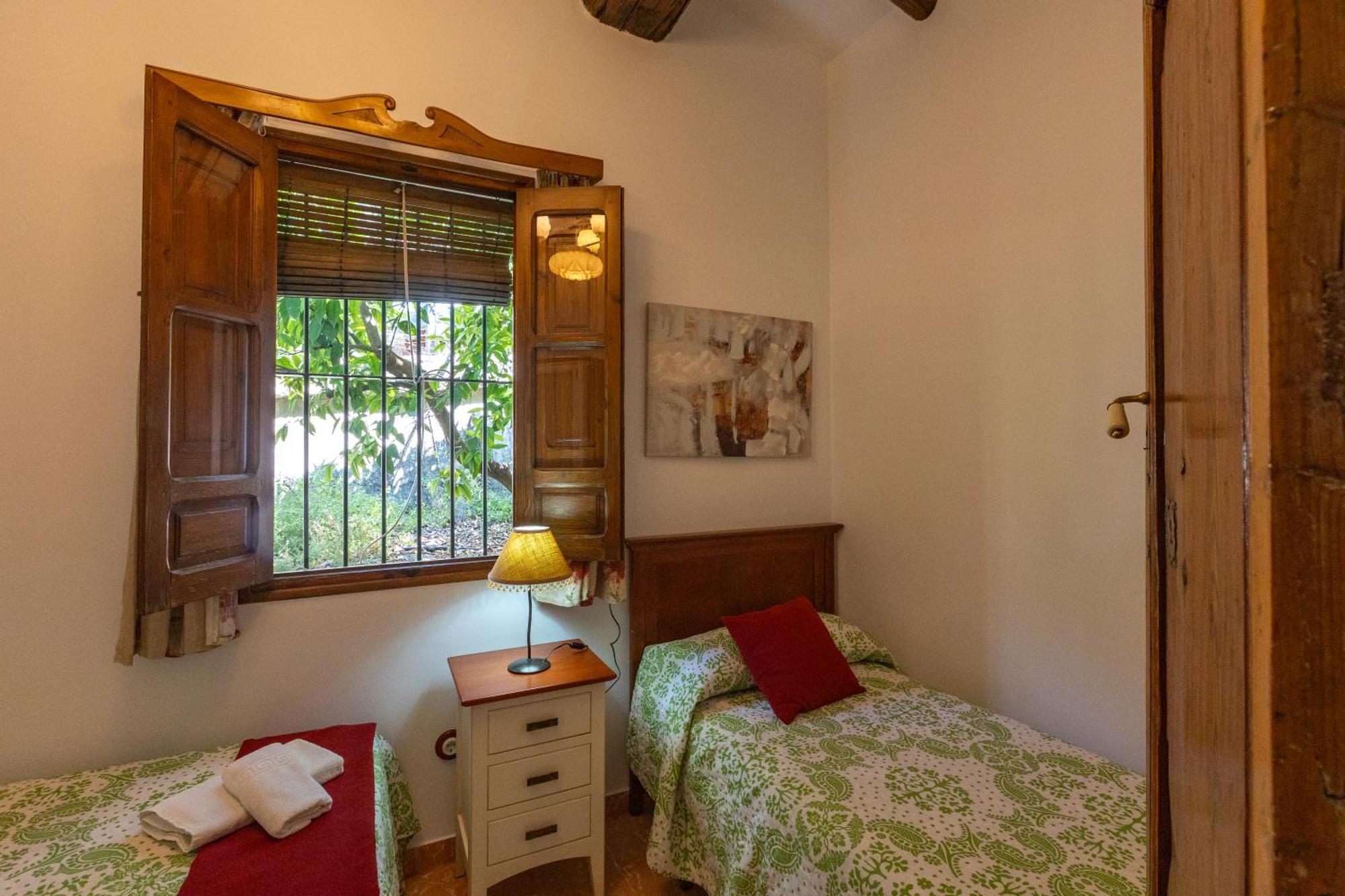 El Rincon De Carmen Guest House Rute Exterior photo