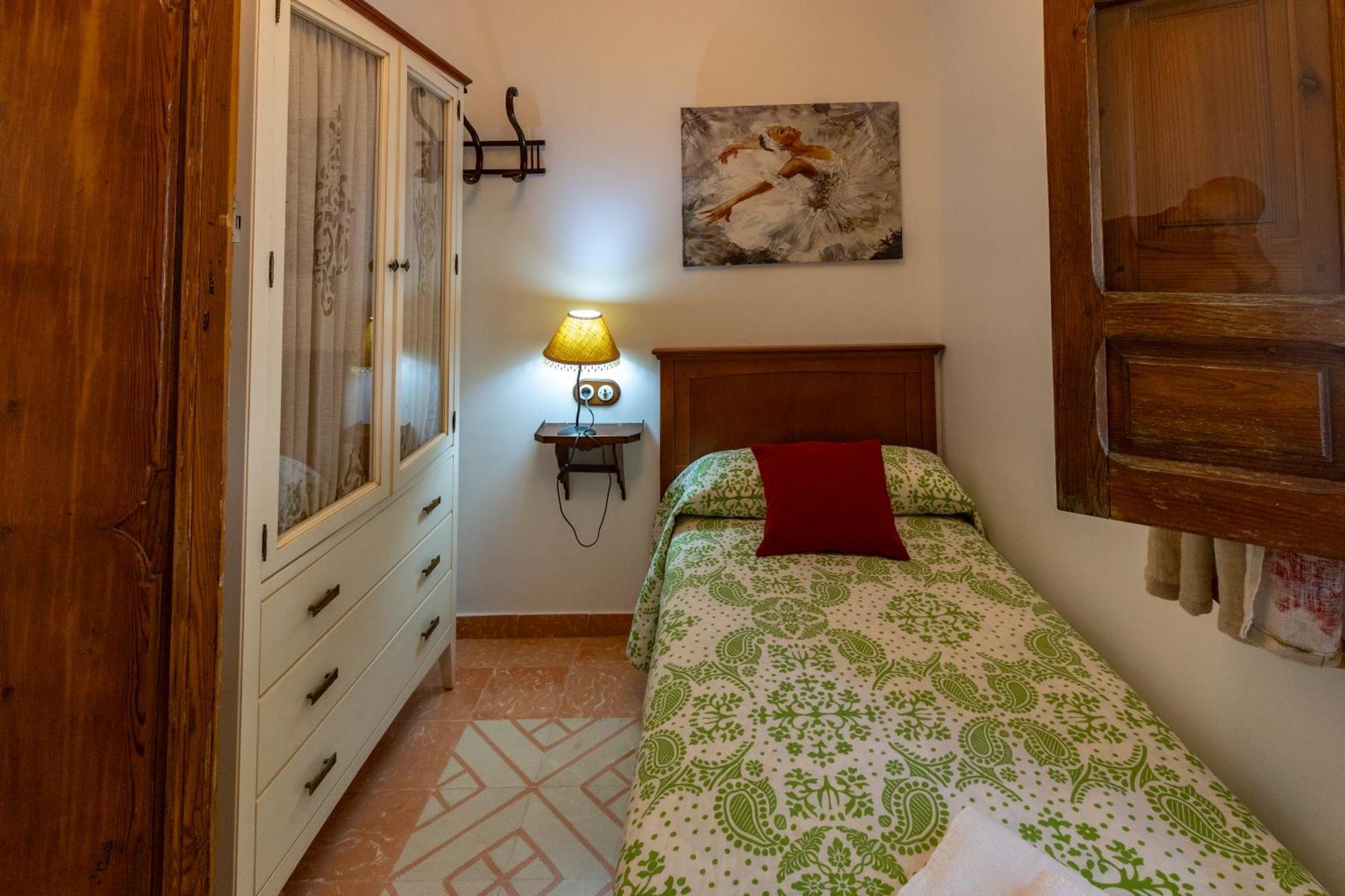 El Rincon De Carmen Guest House Rute Exterior photo