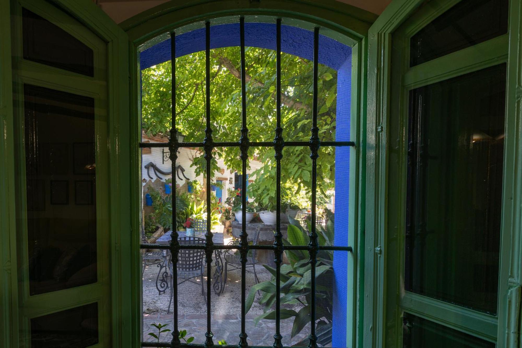 El Rincon De Carmen Guest House Rute Exterior photo