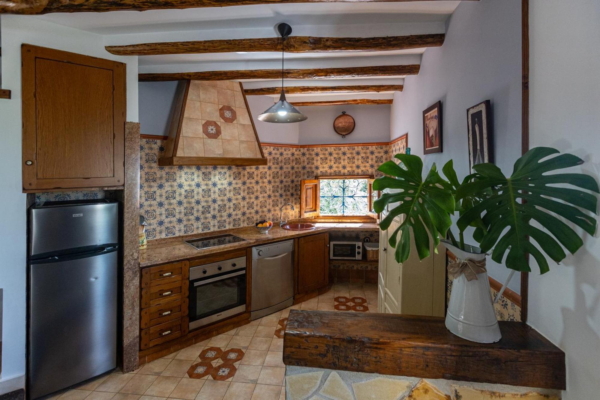 El Rincon De Carmen Guest House Rute Exterior photo