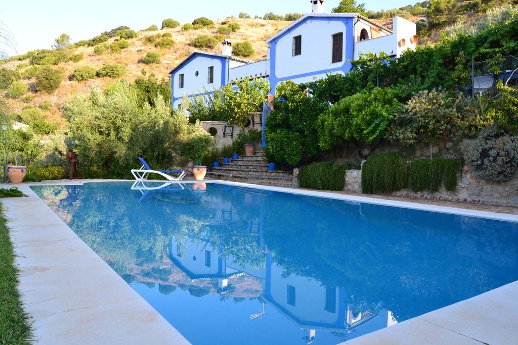 El Rincon De Carmen Guest House Rute Exterior photo