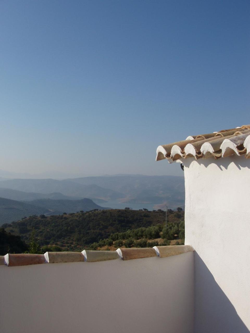 El Rincon De Carmen Guest House Rute Exterior photo