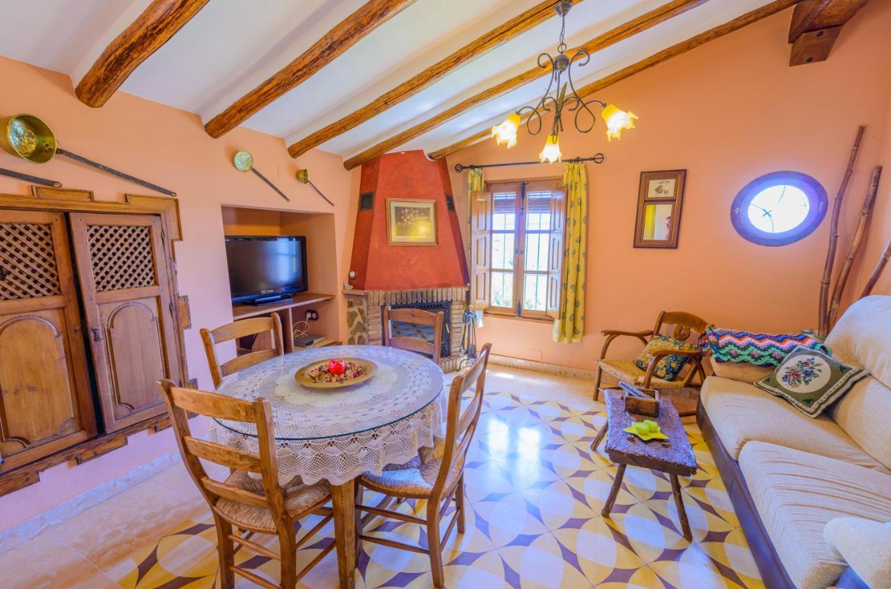 El Rincon De Carmen Guest House Rute Exterior photo