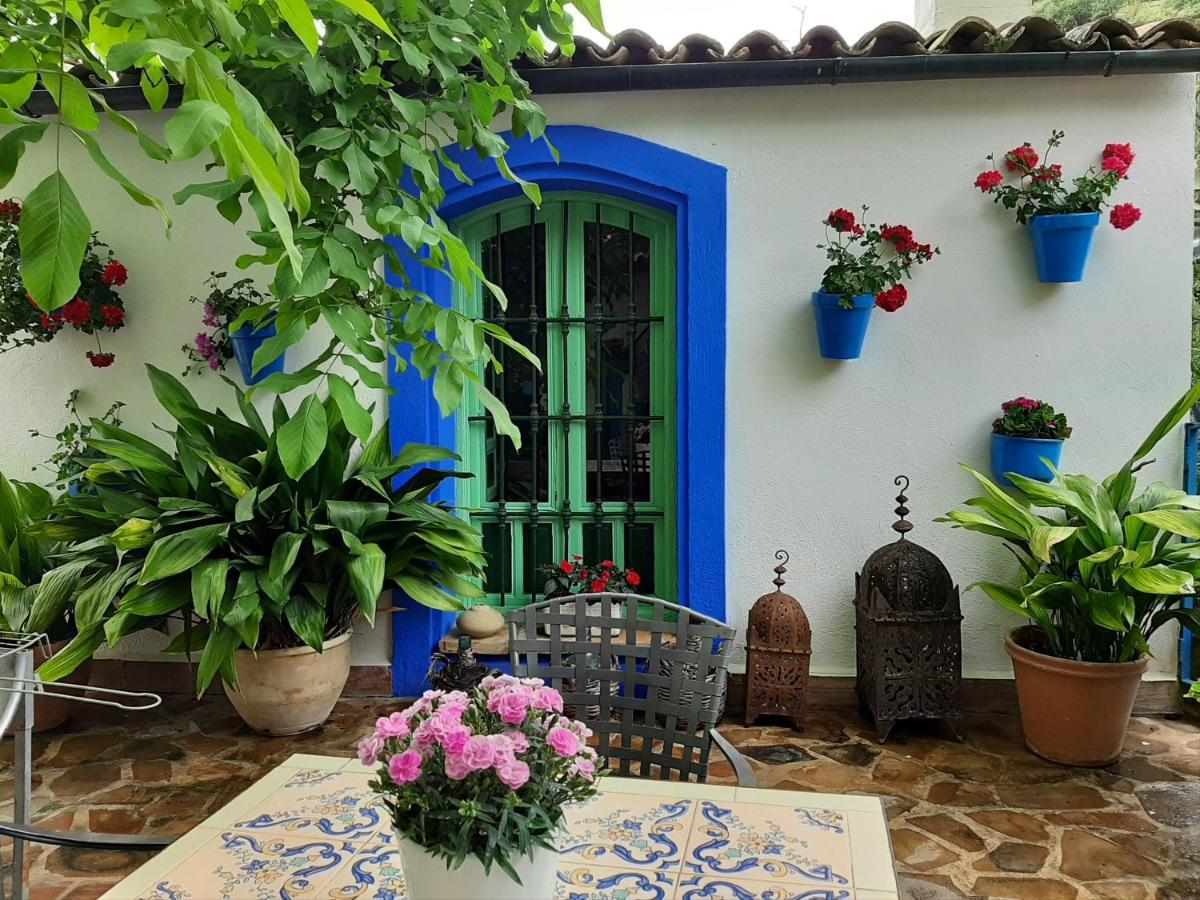 El Rincon De Carmen Guest House Rute Exterior photo