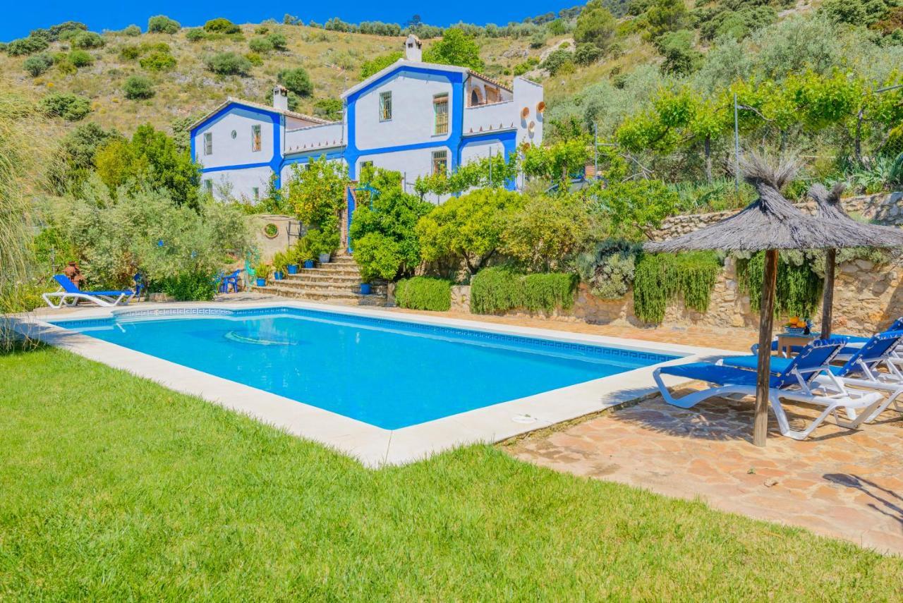 El Rincon De Carmen Guest House Rute Exterior photo